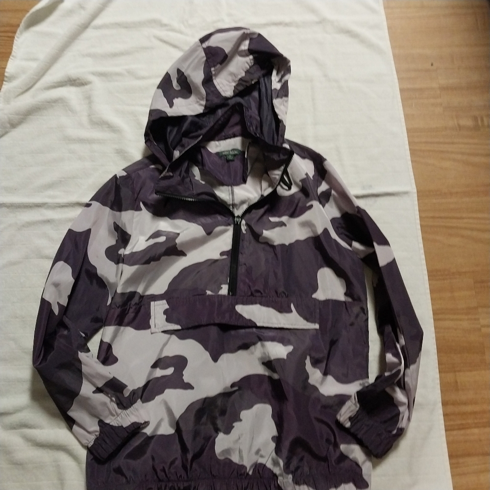 Pullover jacket - Picture 2 of 5